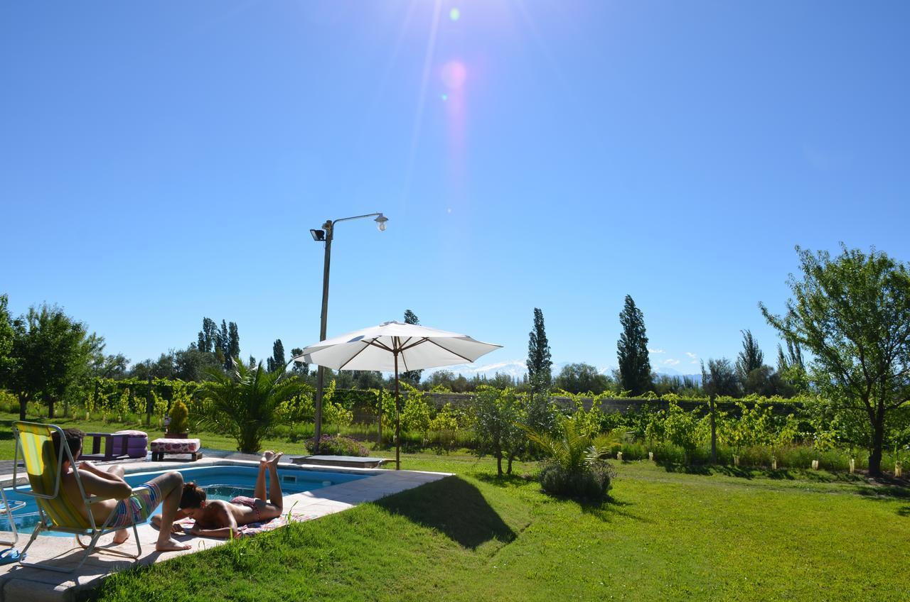 Finca Fisterra Maipú Exterior foto
