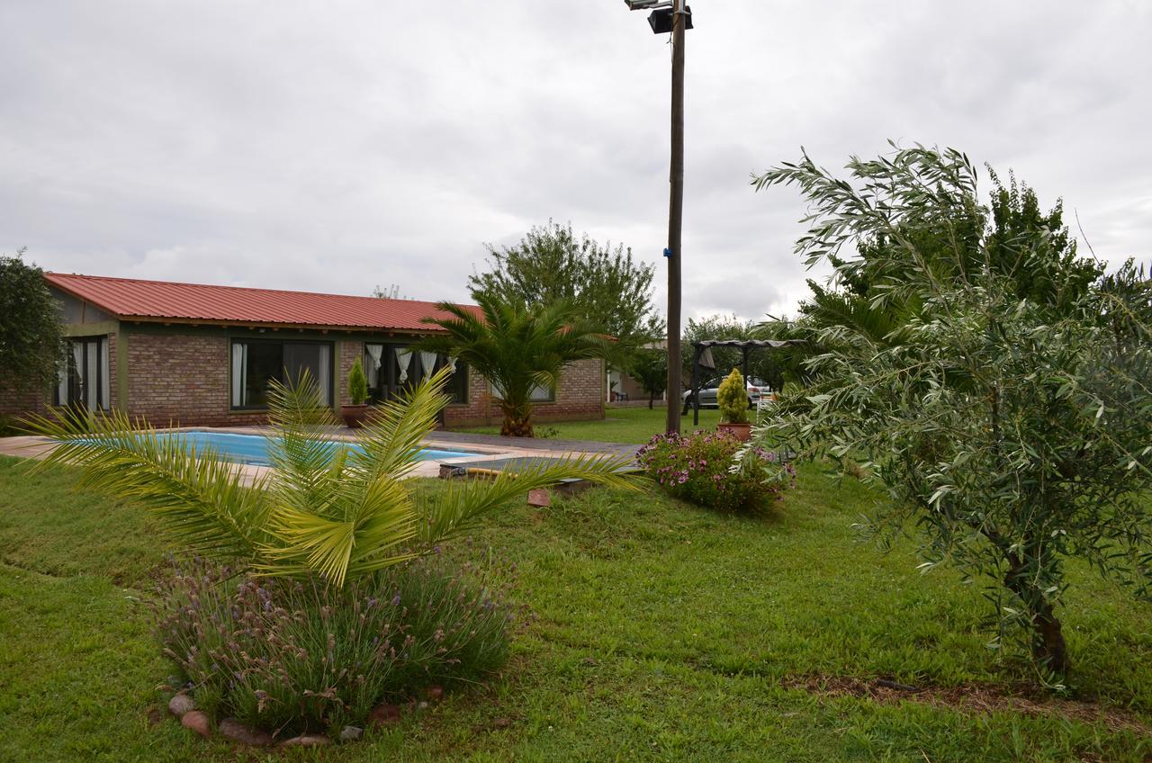 Finca Fisterra Maipú Exterior foto