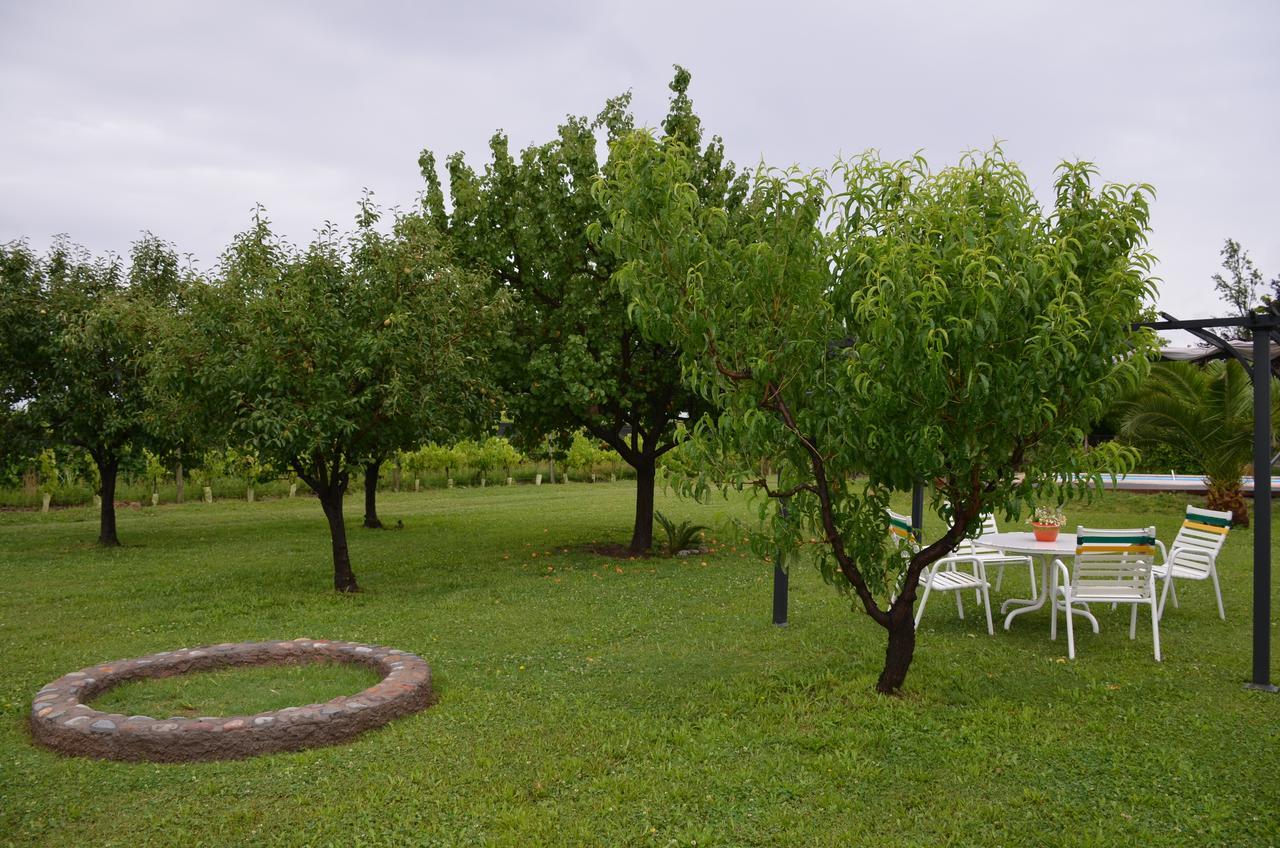 Finca Fisterra Maipú Exterior foto