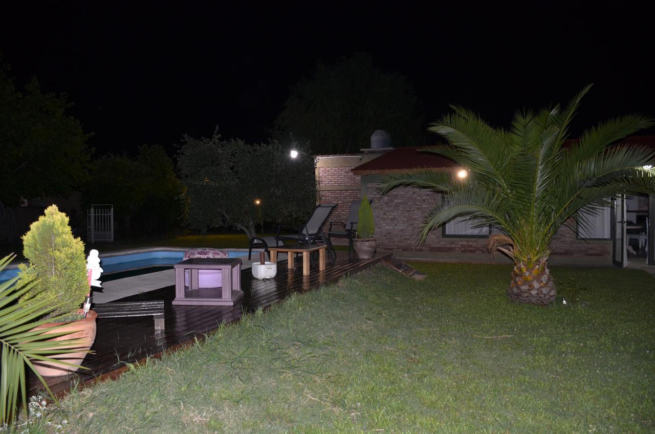 Finca Fisterra Maipú Exterior foto