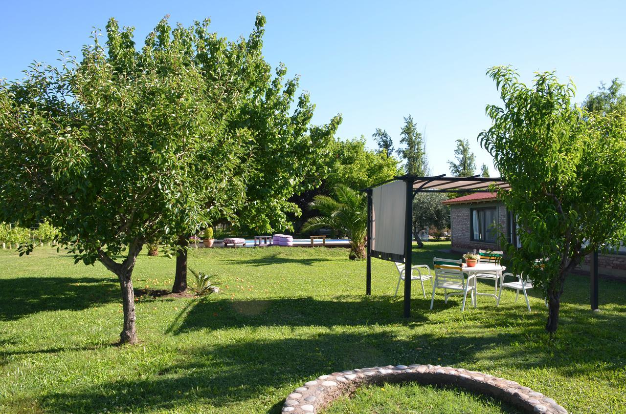 Finca Fisterra Maipú Exterior foto
