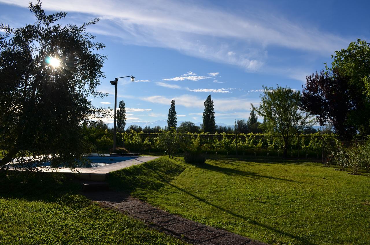 Finca Fisterra Maipú Exterior foto