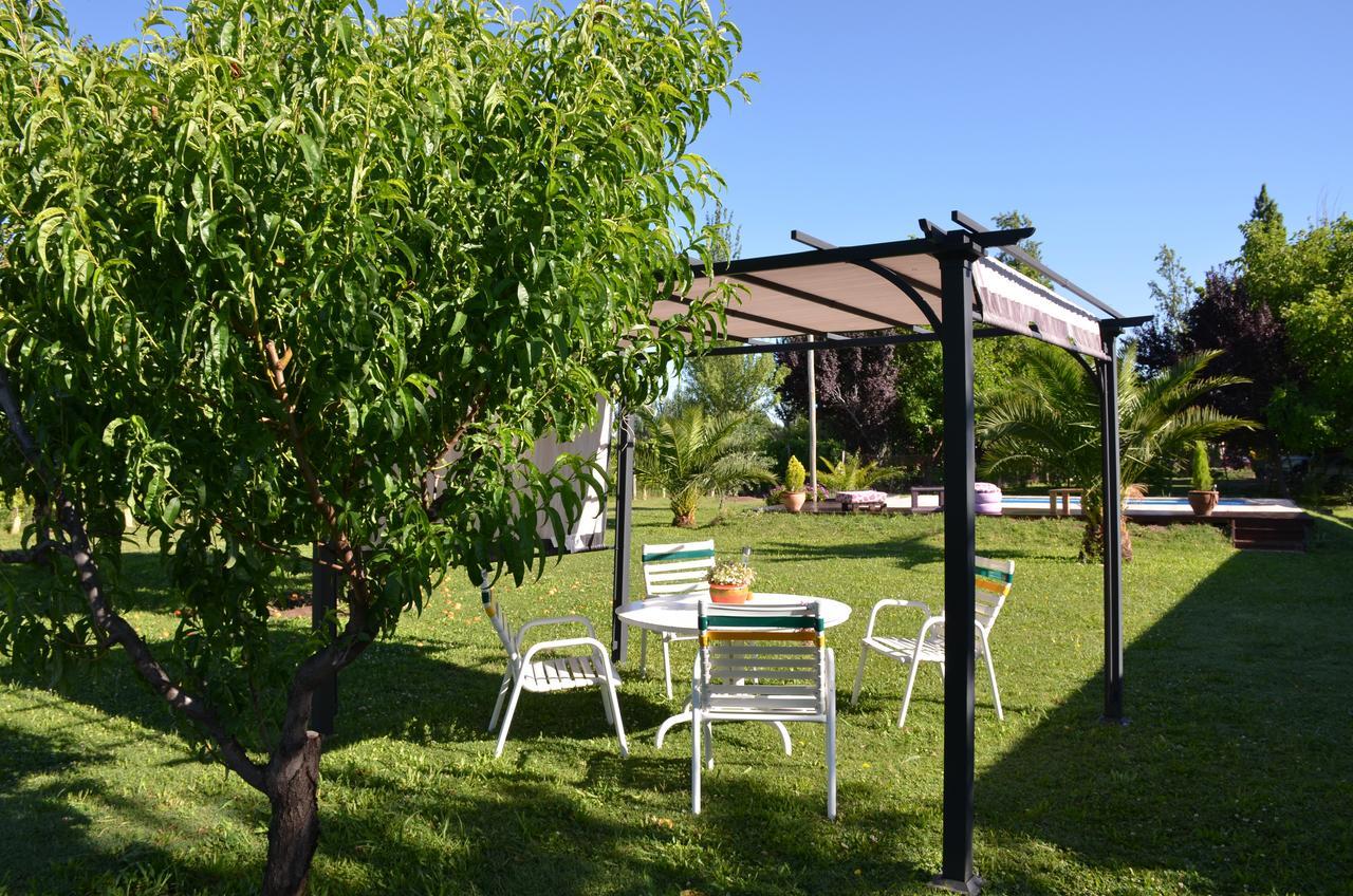 Finca Fisterra Maipú Exterior foto