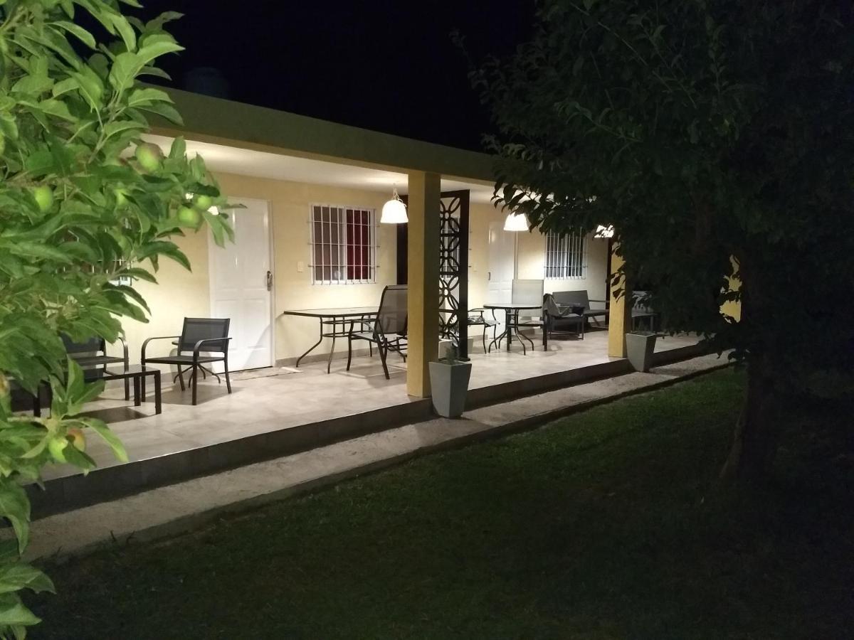 Finca Fisterra Maipú Exterior foto