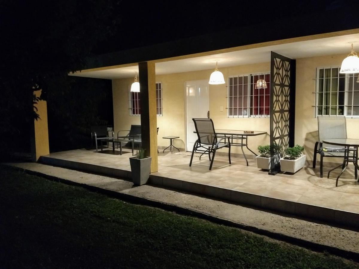 Finca Fisterra Maipú Exterior foto
