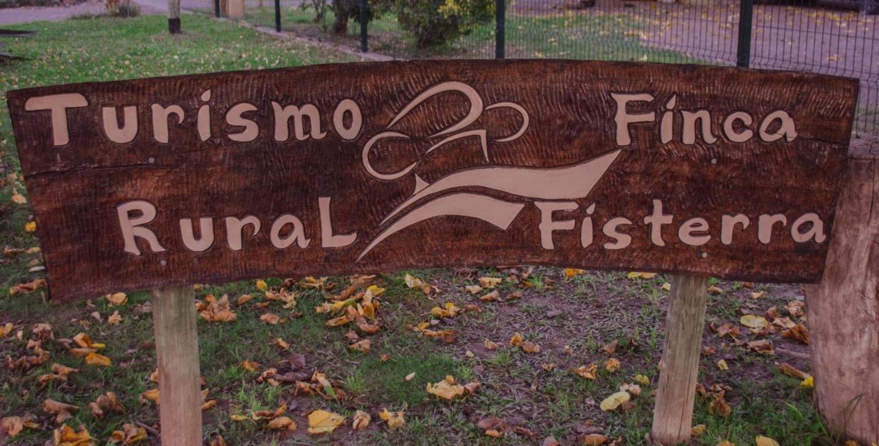 Finca Fisterra Maipú Exterior foto